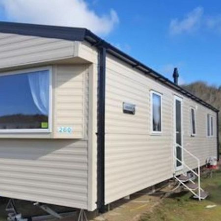 Cosy 3-Bed Caravan Combe Haven St Leonards On Sea Hollington  Exteriér fotografie