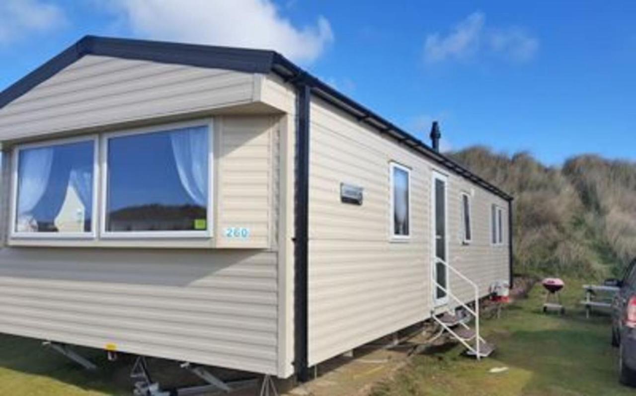 Cosy 3-Bed Caravan Combe Haven St Leonards On Sea Hollington  Exteriér fotografie