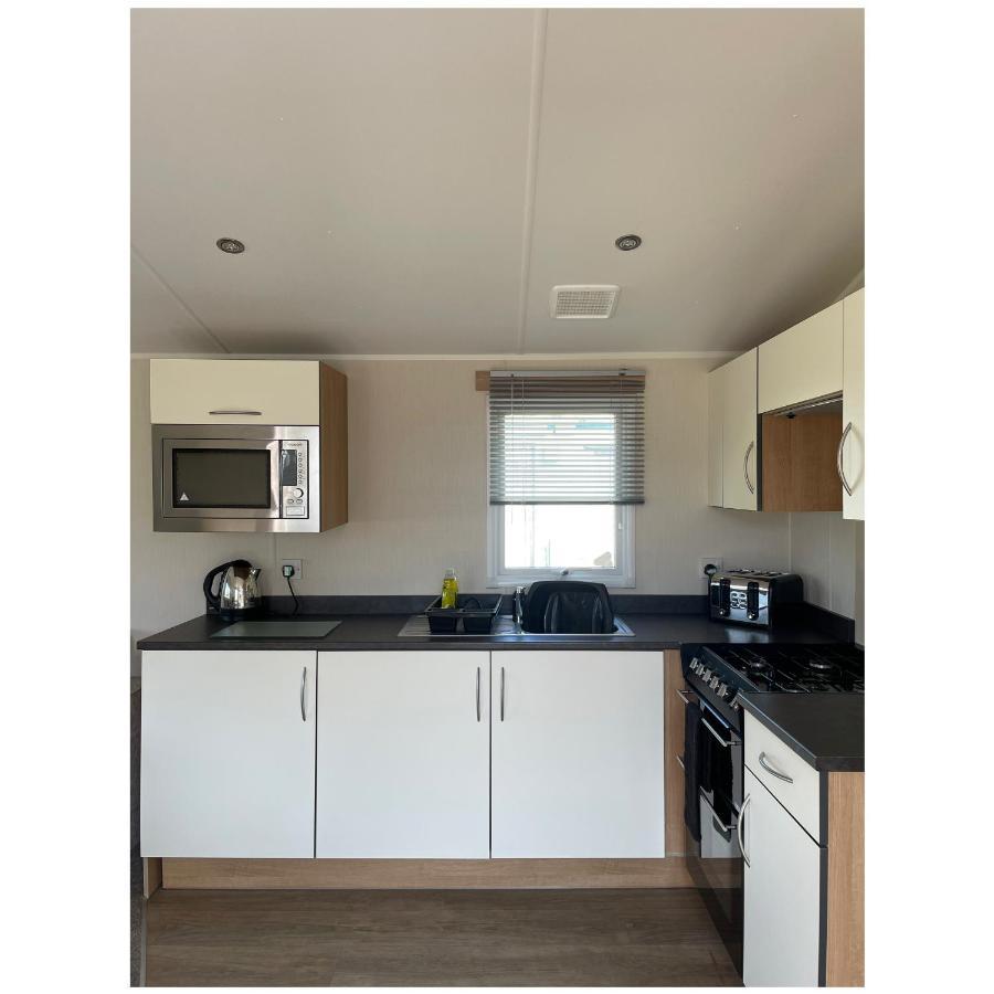 Cosy 3-Bed Caravan Combe Haven St Leonards On Sea Hollington  Exteriér fotografie
