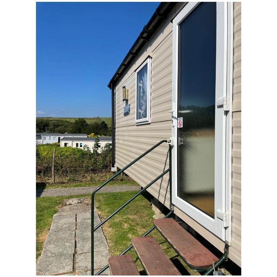 Cosy 3-Bed Caravan Combe Haven St Leonards On Sea Hollington  Exteriér fotografie