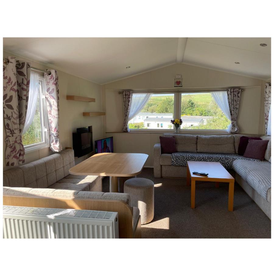 Cosy 3-Bed Caravan Combe Haven St Leonards On Sea Hollington  Exteriér fotografie