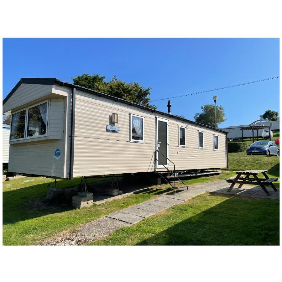 Cosy 3-Bed Caravan Combe Haven St Leonards On Sea Hollington  Exteriér fotografie
