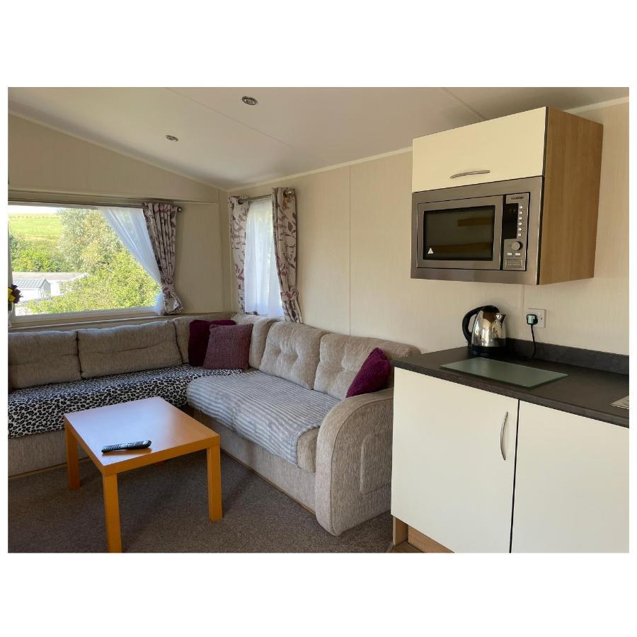 Cosy 3-Bed Caravan Combe Haven St Leonards On Sea Hollington  Exteriér fotografie