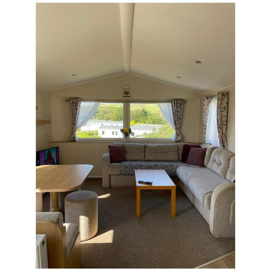 Cosy 3-Bed Caravan Combe Haven St Leonards On Sea Hollington  Exteriér fotografie
