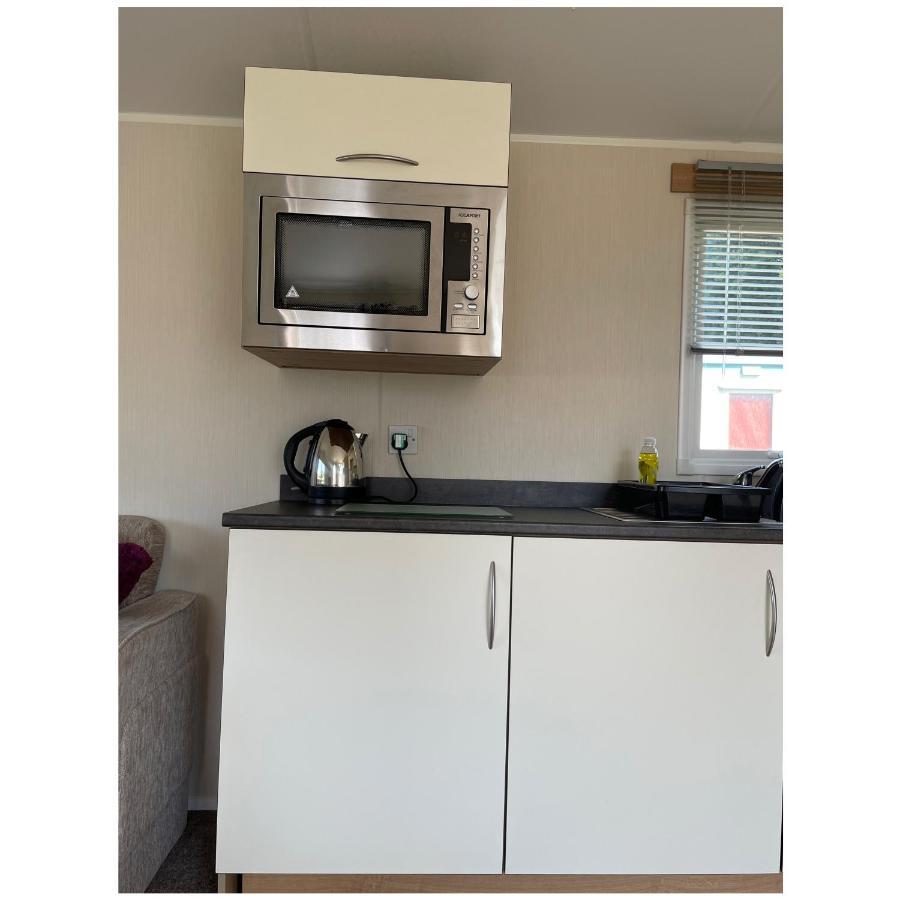 Cosy 3-Bed Caravan Combe Haven St Leonards On Sea Hollington  Exteriér fotografie