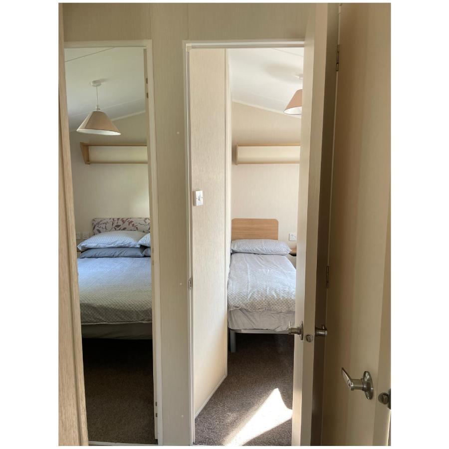 Cosy 3-Bed Caravan Combe Haven St Leonards On Sea Hollington  Exteriér fotografie