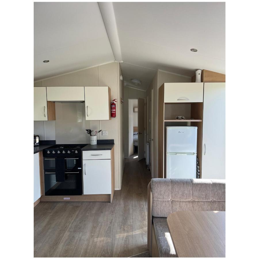 Cosy 3-Bed Caravan Combe Haven St Leonards On Sea Hollington  Exteriér fotografie