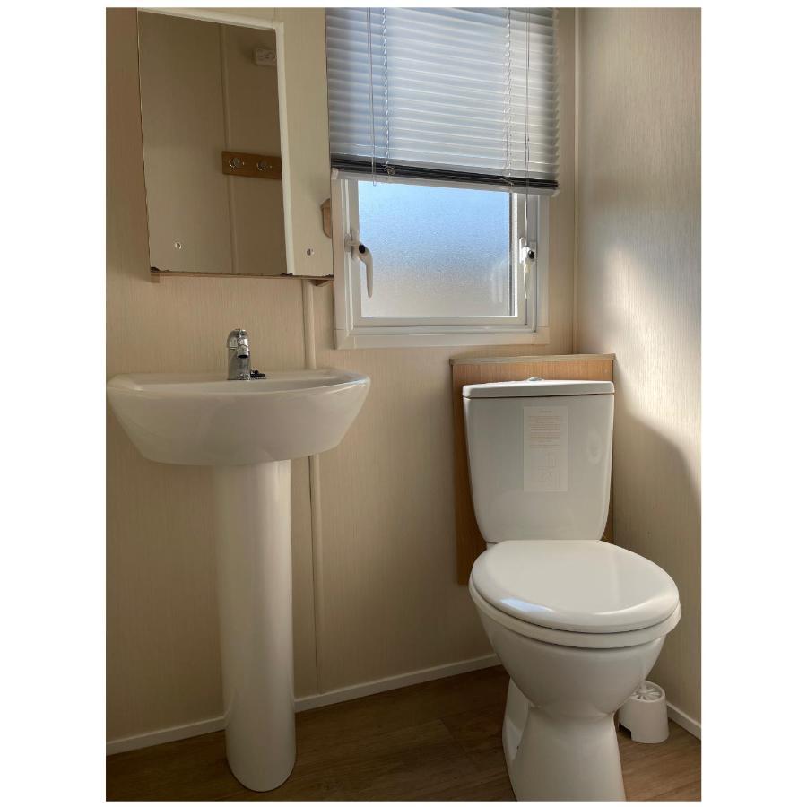 Cosy 3-Bed Caravan Combe Haven St Leonards On Sea Hollington  Exteriér fotografie