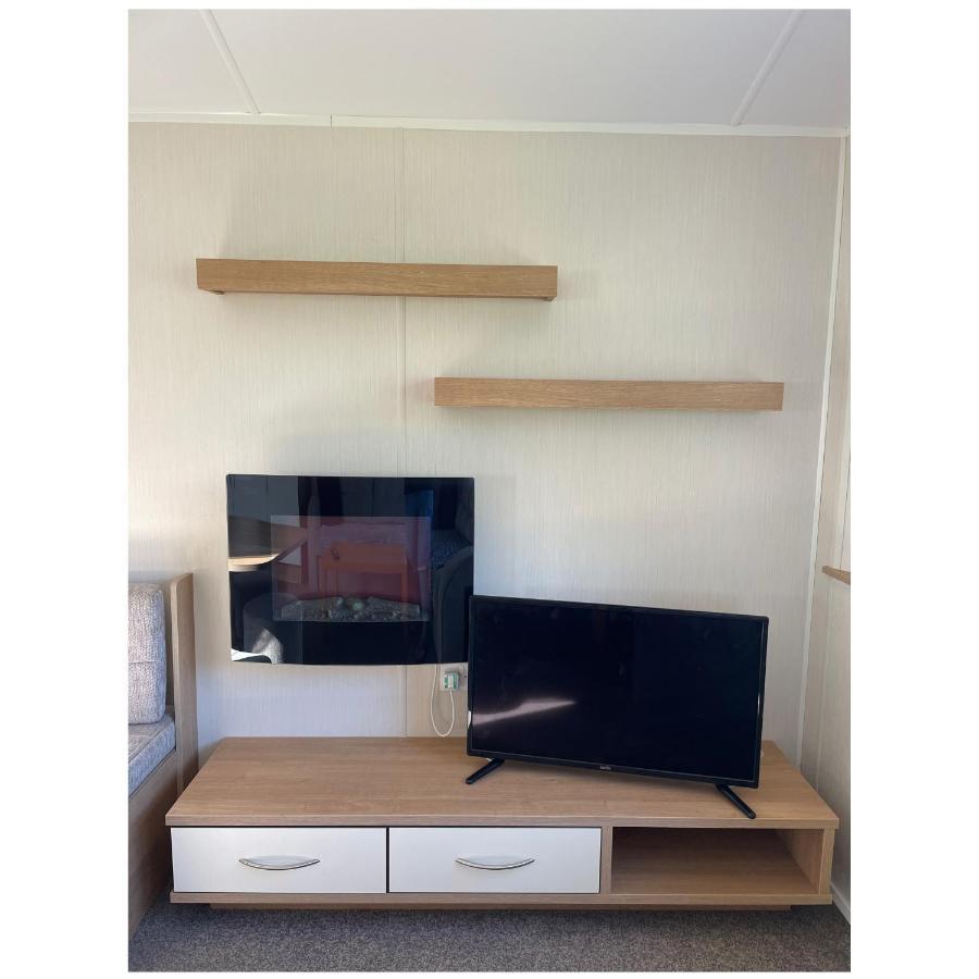 Cosy 3-Bed Caravan Combe Haven St Leonards On Sea Hollington  Exteriér fotografie