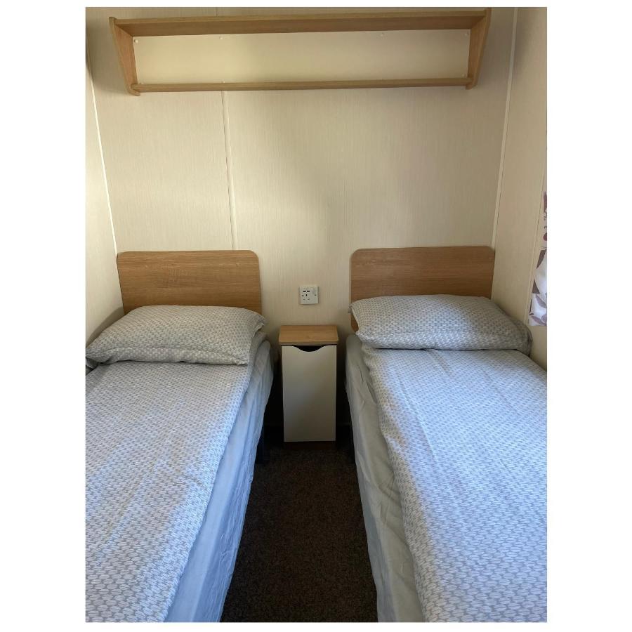 Cosy 3-Bed Caravan Combe Haven St Leonards On Sea Hollington  Exteriér fotografie