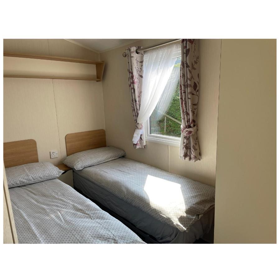Cosy 3-Bed Caravan Combe Haven St Leonards On Sea Hollington  Exteriér fotografie