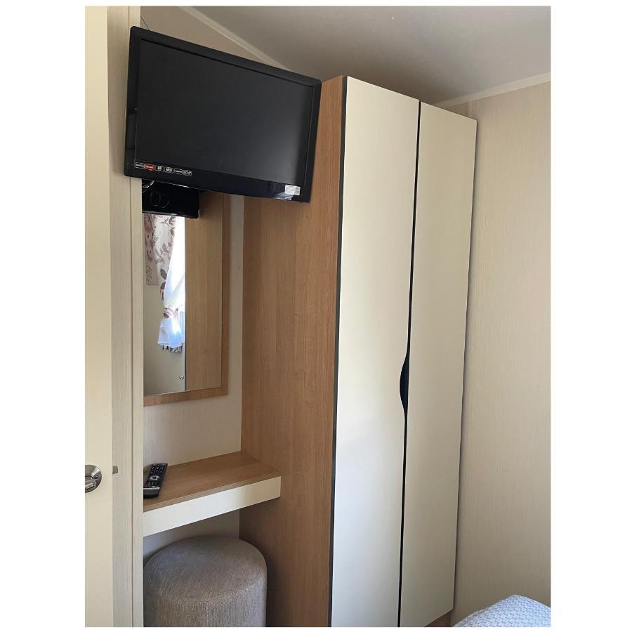 Cosy 3-Bed Caravan Combe Haven St Leonards On Sea Hollington  Exteriér fotografie