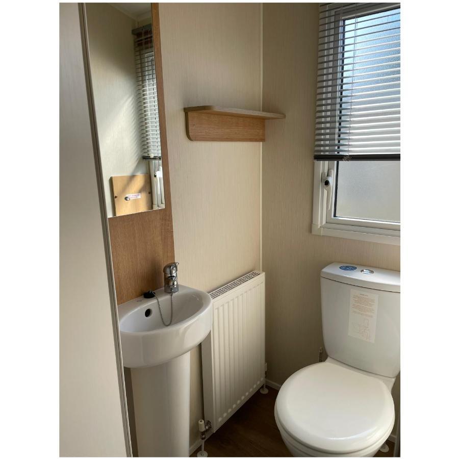 Cosy 3-Bed Caravan Combe Haven St Leonards On Sea Hollington  Exteriér fotografie
